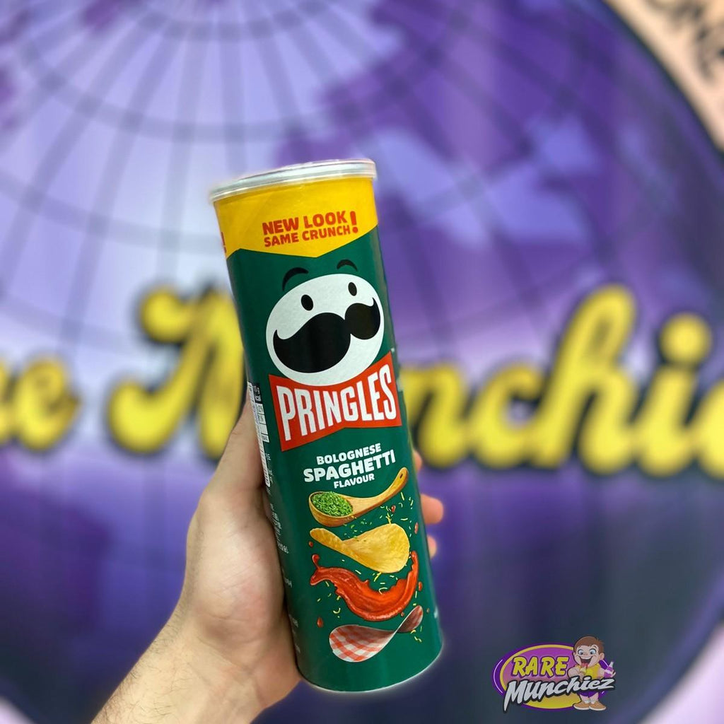 Pringles bolognese spaghetti “China” - RareMunchiez