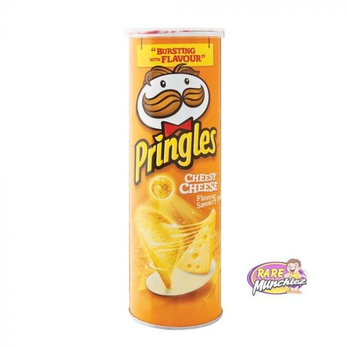 Pringles Cheesy Cheese “Korea” - RareMunchiez