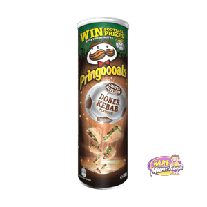 Pringles Doner Kebab “UK” - RareMunchiez