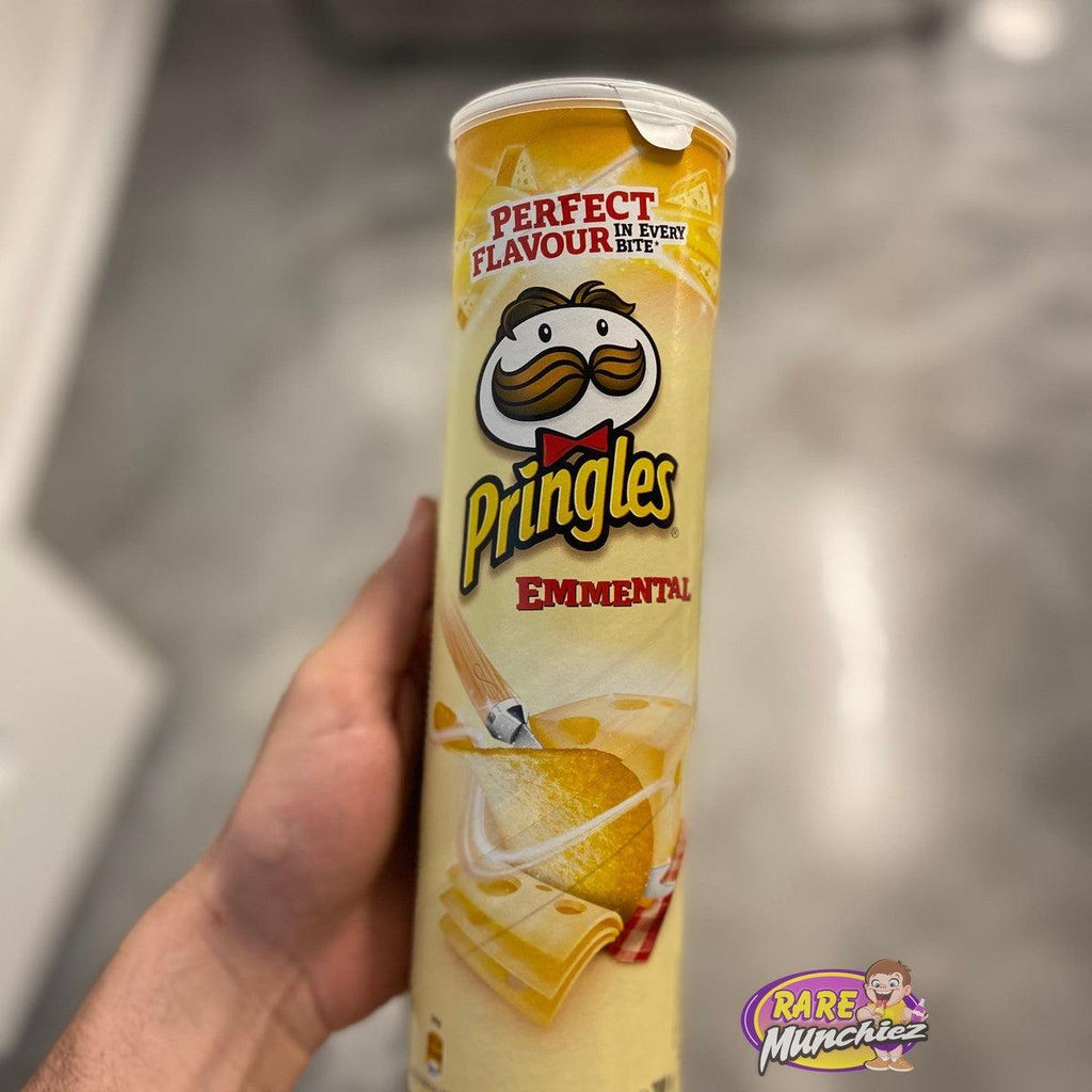 Pringles Emmental - RareMunchiez
