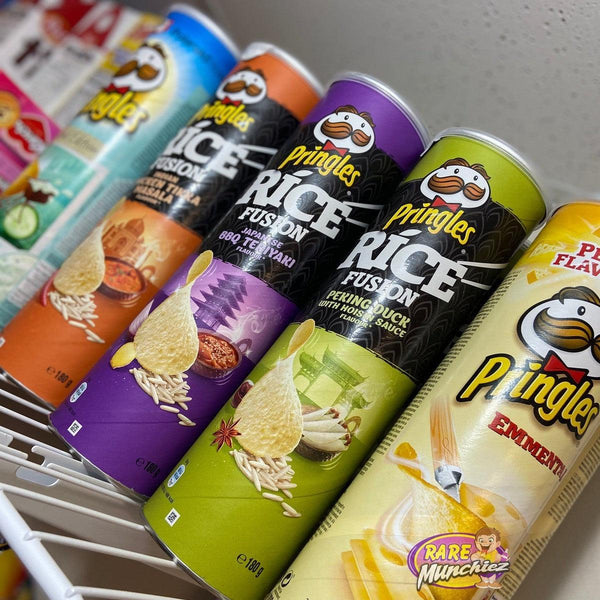 Pringles Indian chicken tikka masala - RareMunchiez