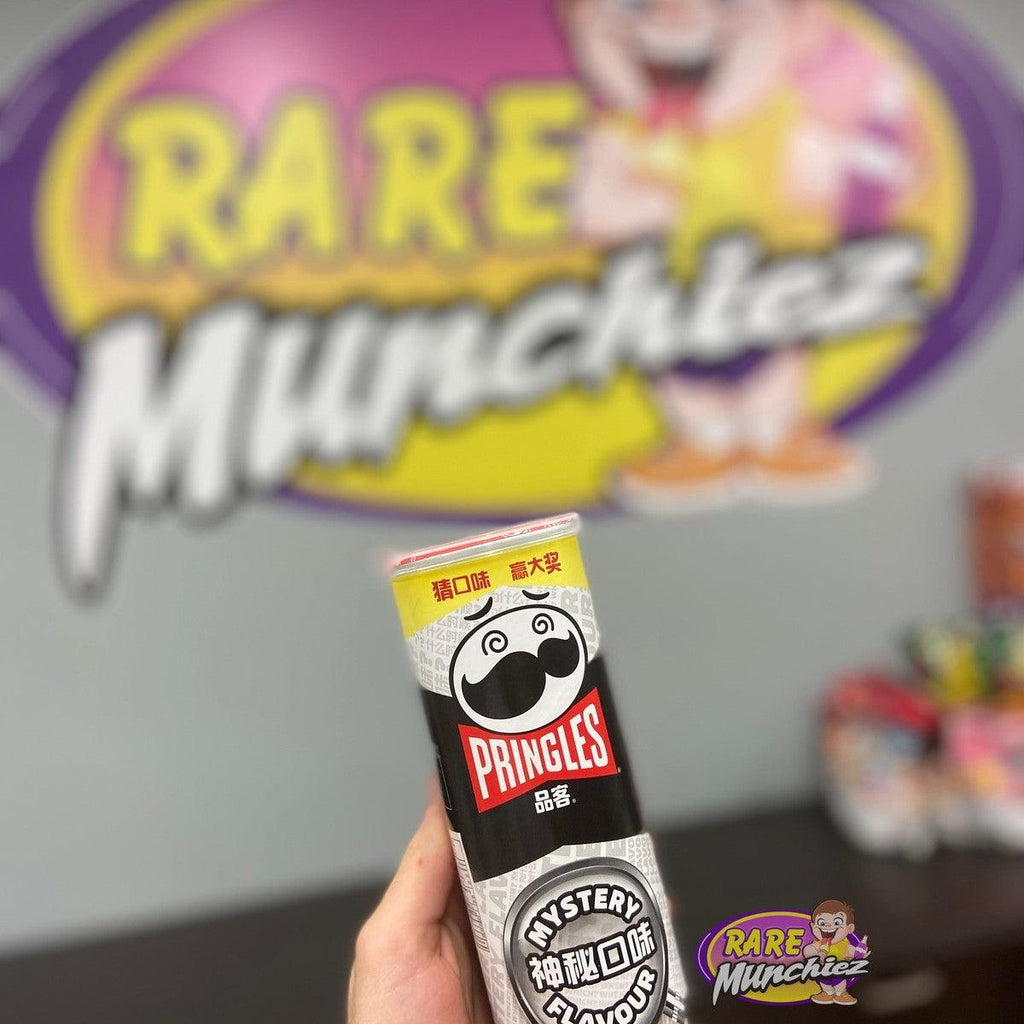 Pringles mystery “Rare” - RareMunchiez