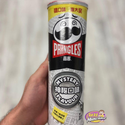 Pringles mystery “Rare” - RareMunchiez