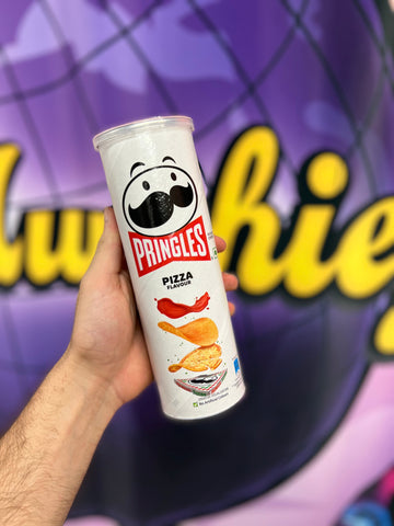 Pringles pizza “India” - RareMunchiez