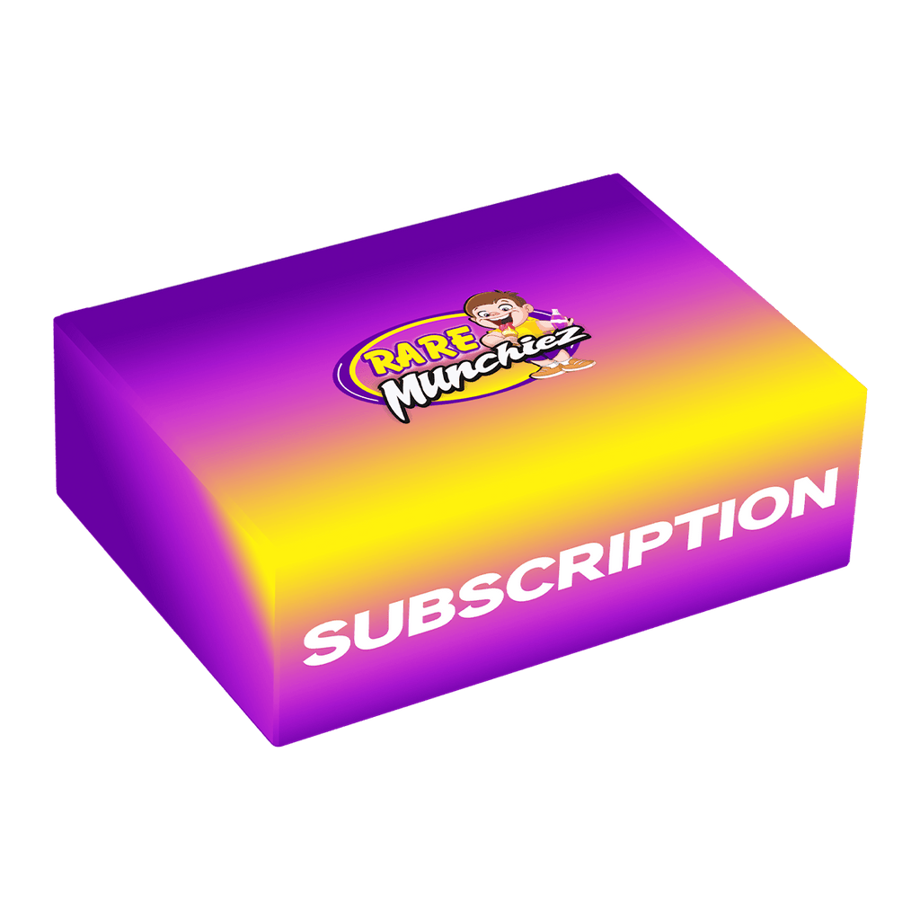 Rare Munchiez Sub Box - RareMunchiez