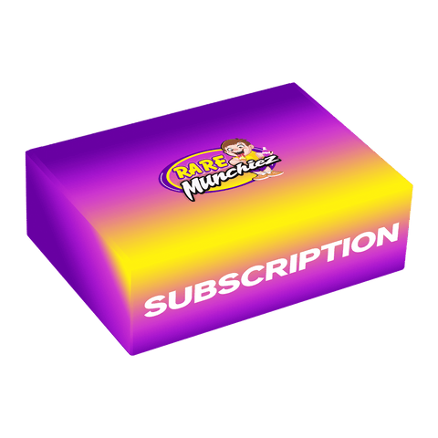 Mystery Drink Box – RareMunchiez