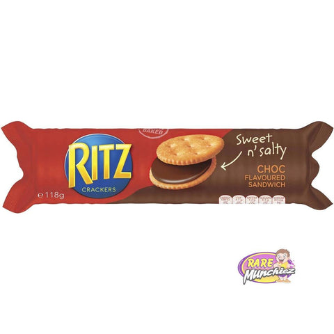 Ritz Chocolate Australia - RareMunchiez