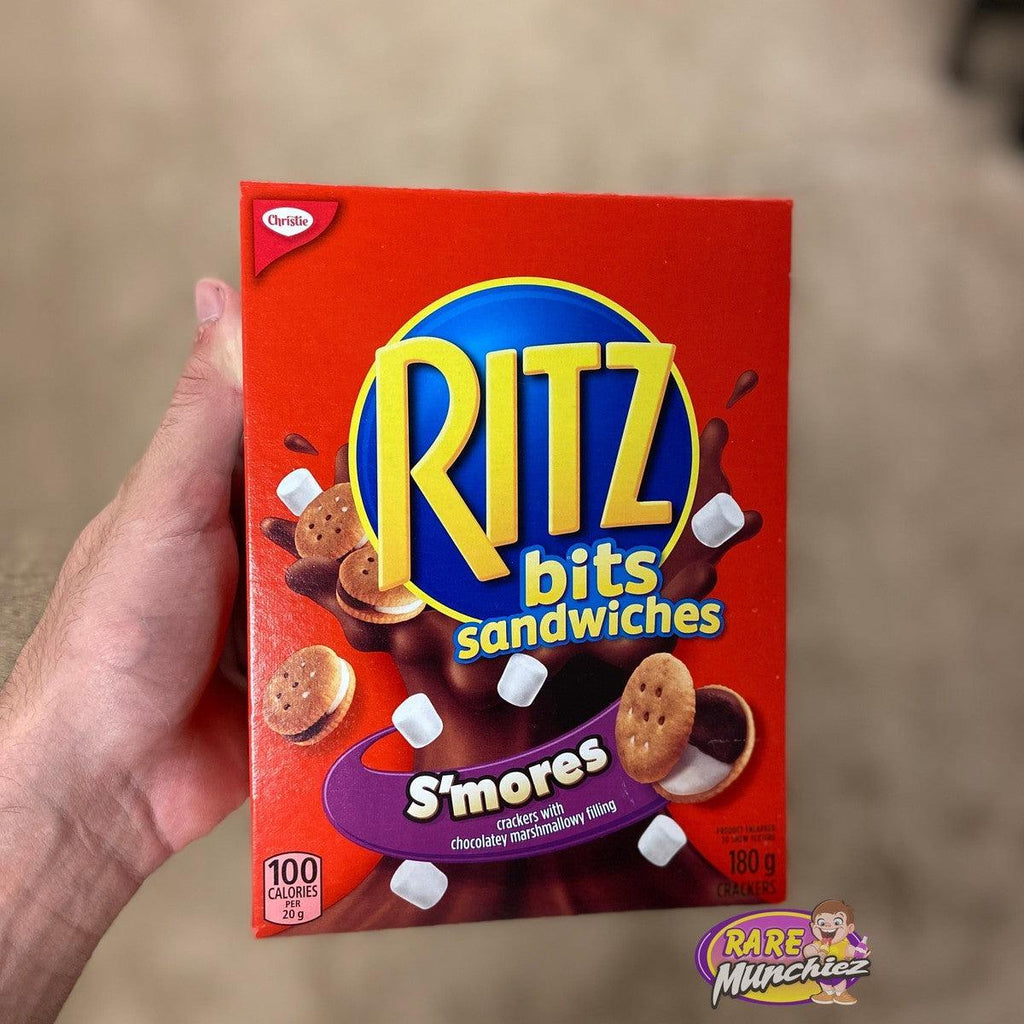 RITZ “S’mores” - RareMunchiez