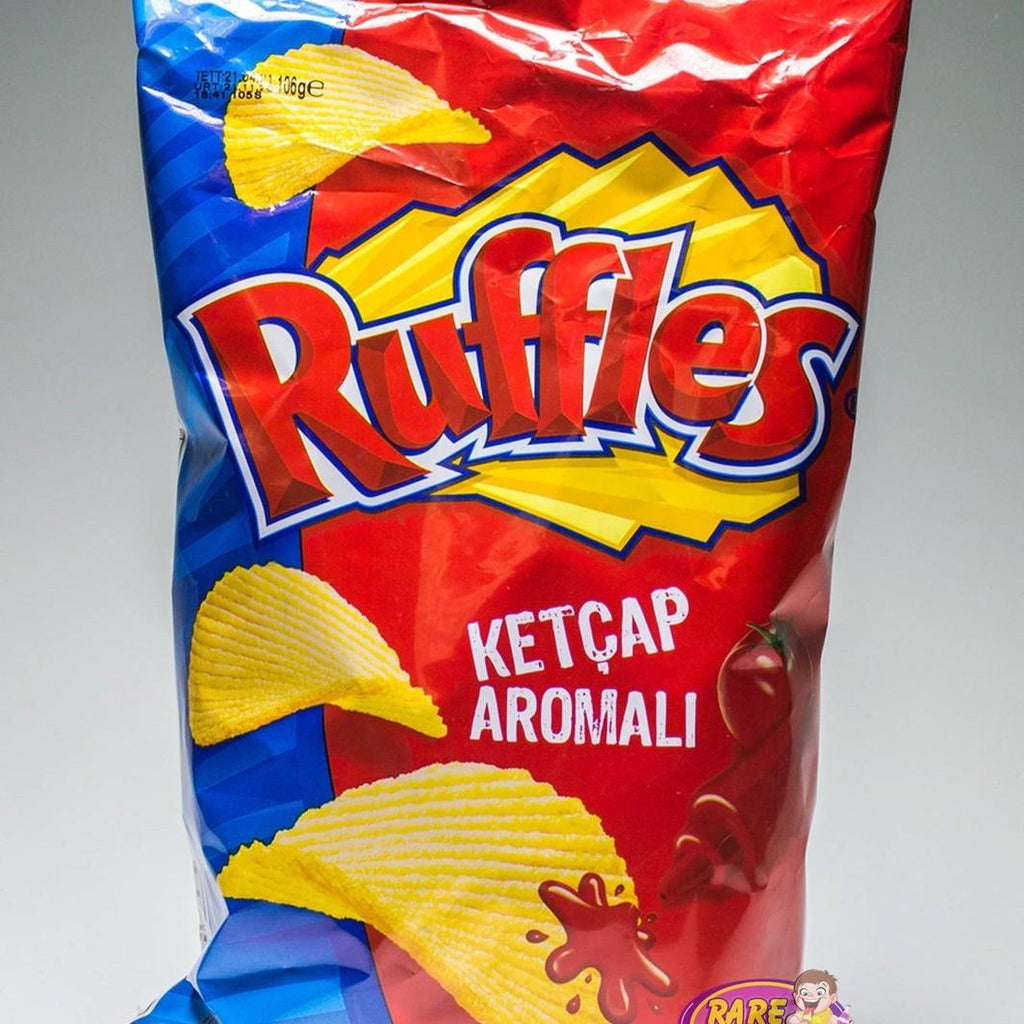 ruffles ketcap “Greece” - RareMunchiez
