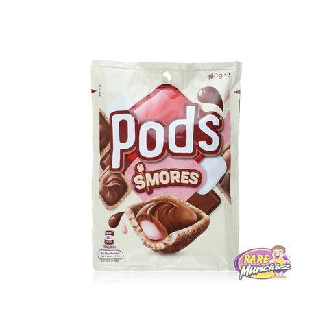 S’mores pods “Australia” - RareMunchiez