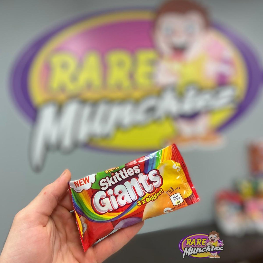 Skittle giants - RareMunchiez