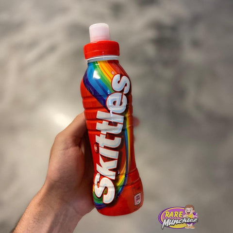 Skittle Shake “UK” - RareMunchiez