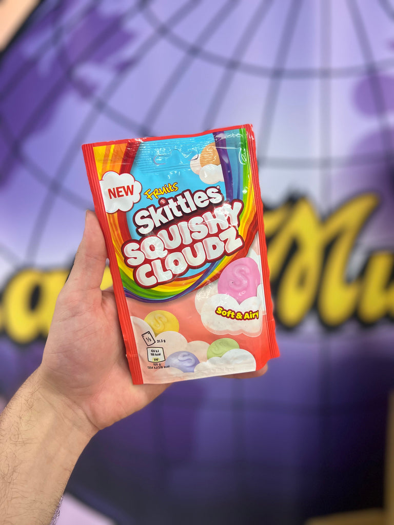 Skittle squishy cloudz - RareMunchiez