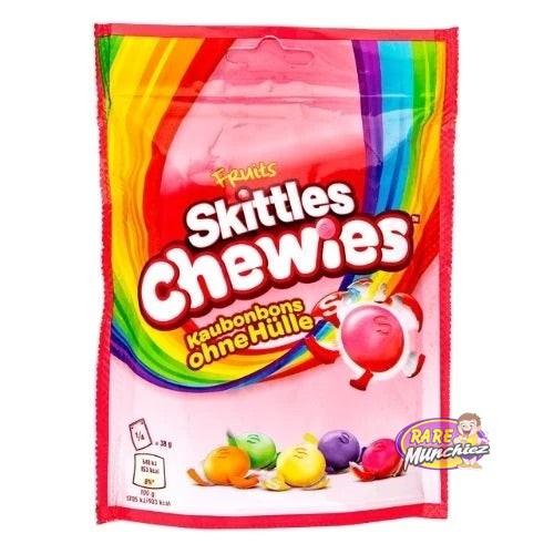 Skittles Chewies “No Shell” - RareMunchiez