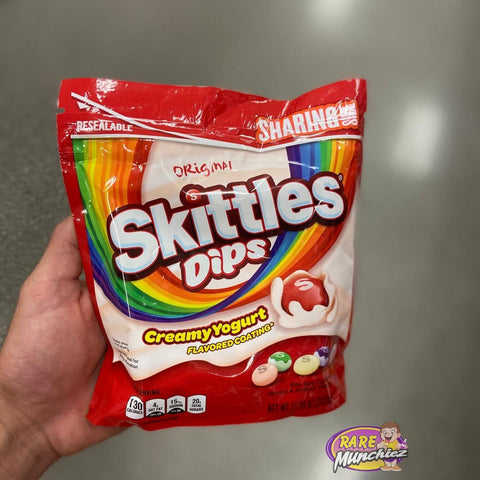 Skittles Dips - RareMunchiez