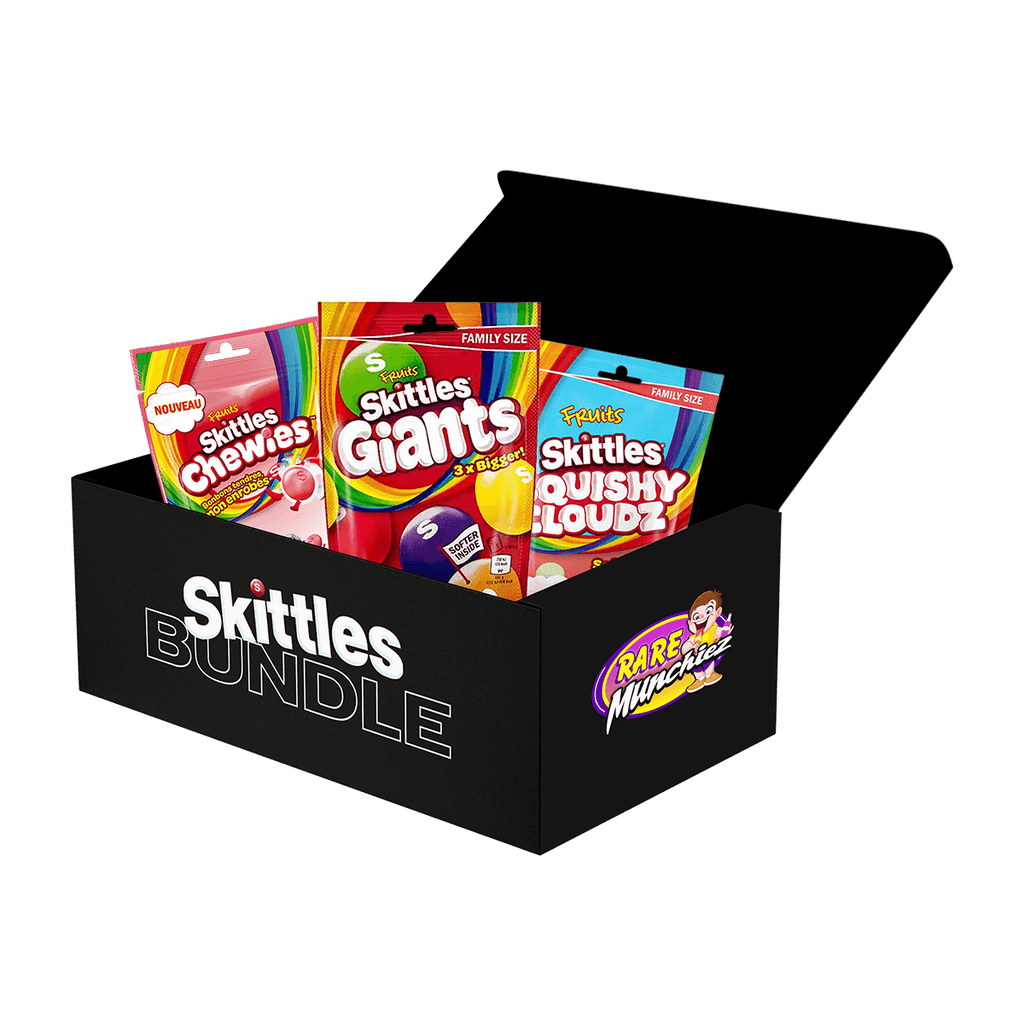 Skittles Exotic Bundle - RareMunchiez