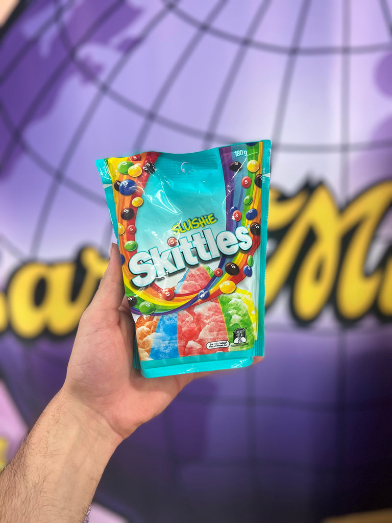 Skittles slushy “Australia” - RareMunchiez