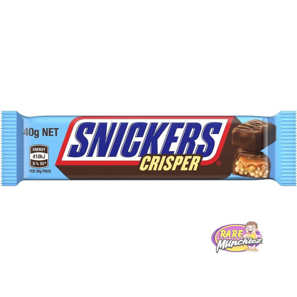Snickers crisper “Australia” - RareMunchiez