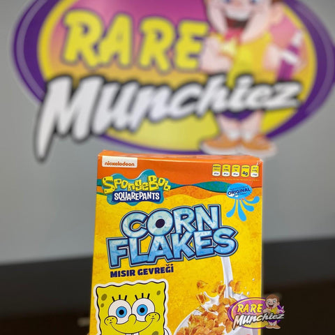 Spongebob Corn Flakes - RareMunchiez