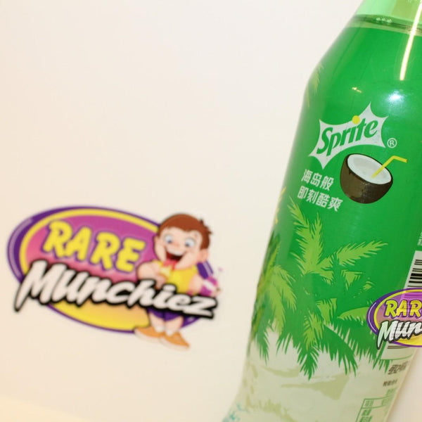 Sprite Coconut - RareMunchiez