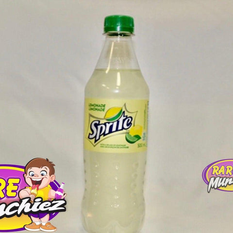 Sprite Limomade (Canadian) - RareMunchiez