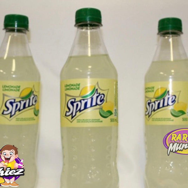 Sprite Limomade (Canadian) - RareMunchiez