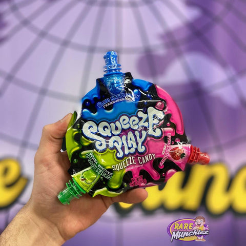 Squeeze play candy - RareMunchiez