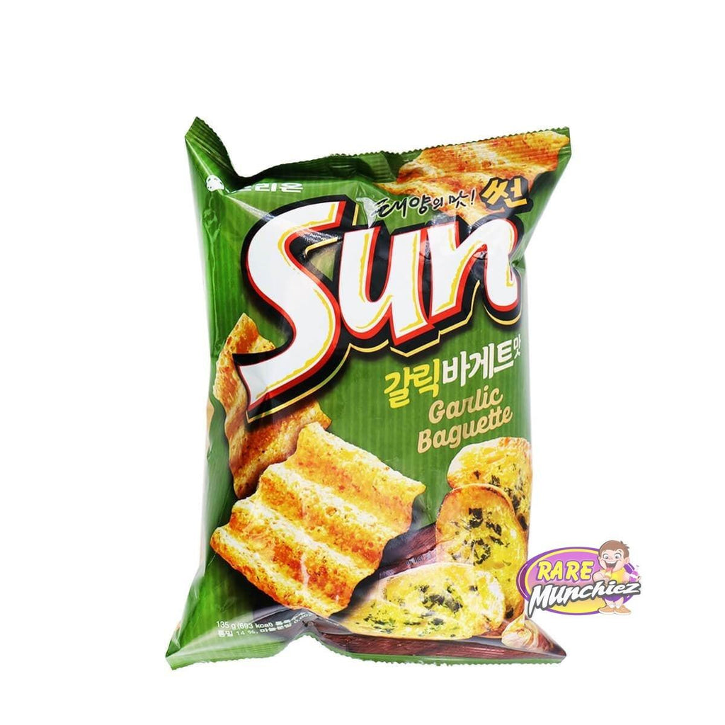 sun chips garlic baguette “korea” - RareMunchiez