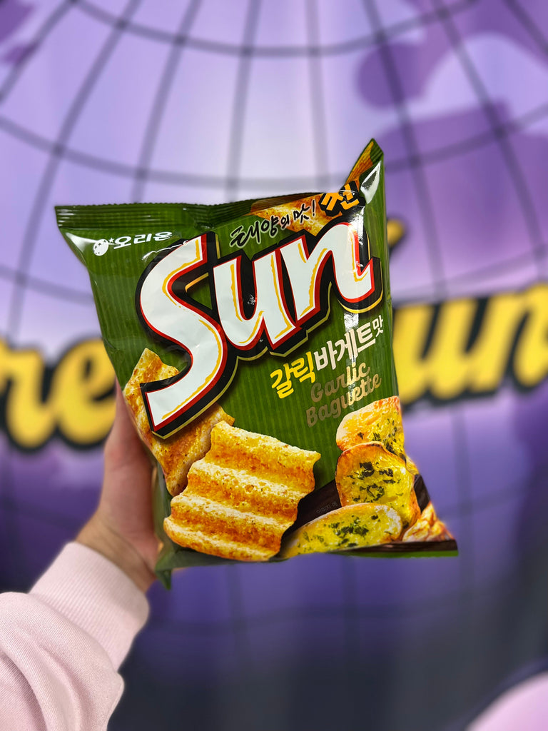 Sun chips garlic baguette large bag - RareMunchiez