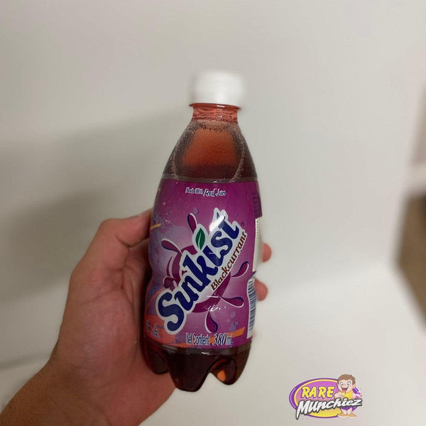 Sunkist Black currant (China edition) - RareMunchiez