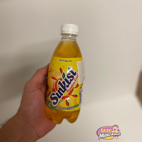 Sunkist Passion Fruit (China edition) - RareMunchiez