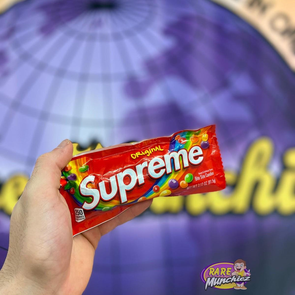 Supreme skittles original - RareMunchiez