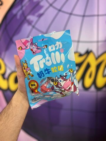 Trolli cow gummy’s - RareMunchiez