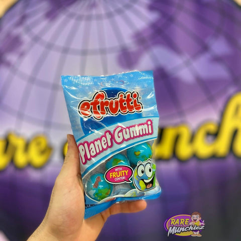 Trolli planet gummies “4 pack” - RareMunchiez