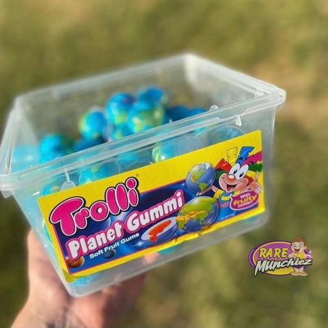 Trolli Planet Gummies - RareMunchiez