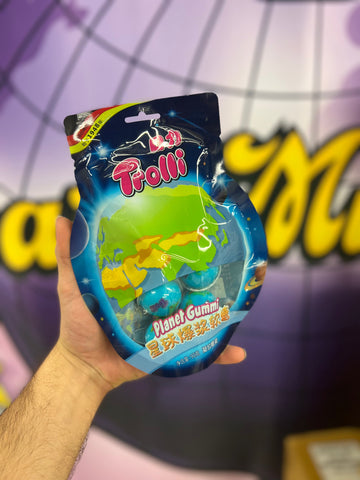 Trolli planet gummy’s (Pack of 5) - RareMunchiez