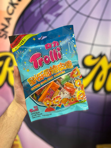 Trolli starlight paradise - RareMunchiez