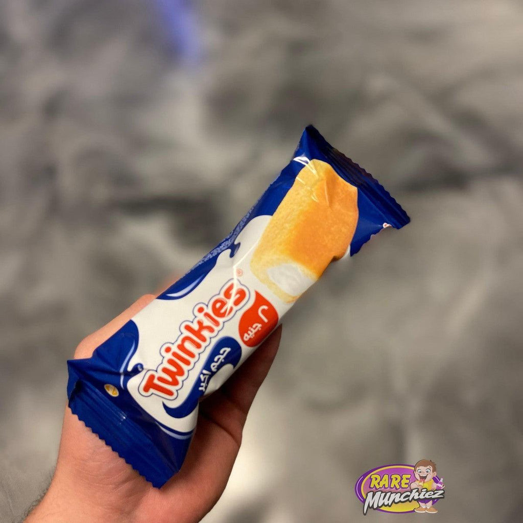 Twinkies Cream Filling “Egypt” - RareMunchiez