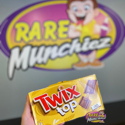 Twix Tops 10 pack “UK” - RareMunchiez